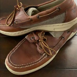 Size 8 Women’s Sperrys